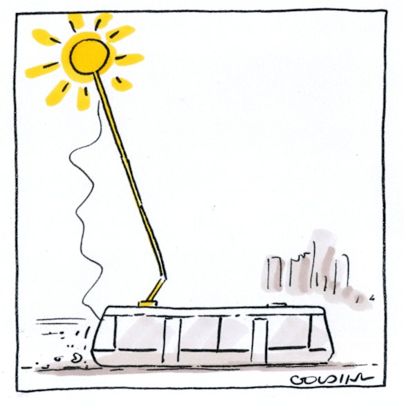 Illustration: Matt Golding