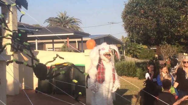 Plenty of Perth people got into the Halloween spirit - and some pretty scary costumes....