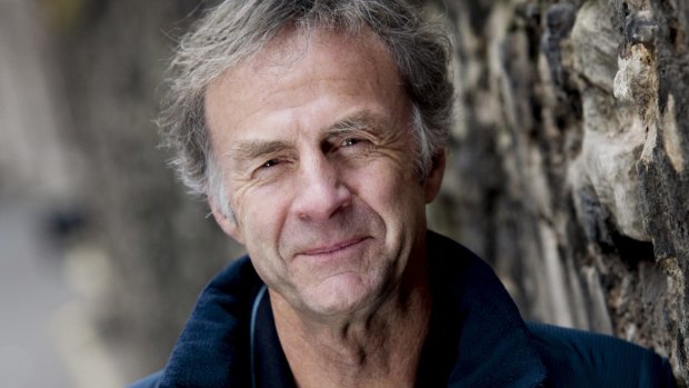 Sir Ranulph Fiennes in 2011: 'Polar records made it easier to get sponsorship.' 

 

 

 



