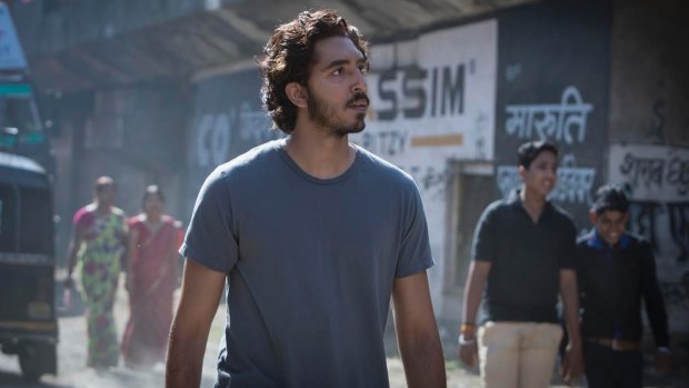 Searching: Dev Patel was desperate to land the leading role in the acclaimed Australian film <i>Lion</i>.