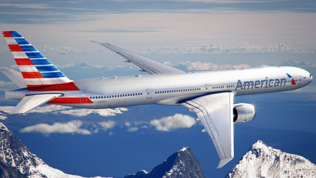 American will be flying to Australia for the first time since the 1990s.