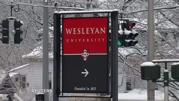 Disastrous party: Ten Wesleyan students and two guests were admitted to hospitals for possible overdoses while on Molly.