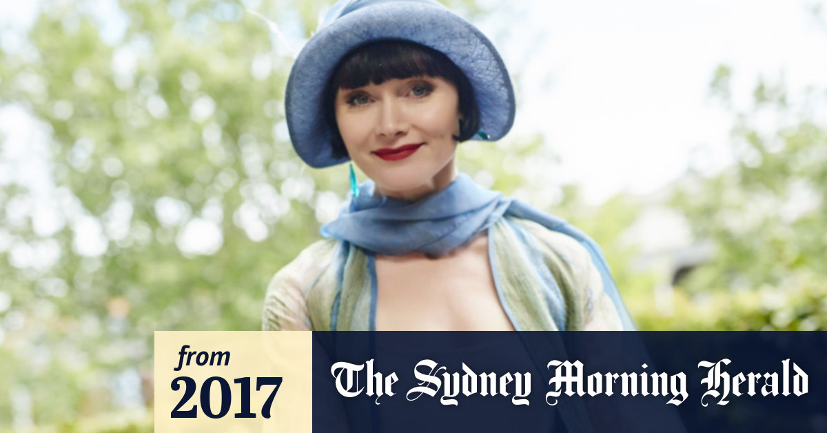 Miss Fisher S Murder Mysteries Movie Smashes Kickstarter Goal In Hours
