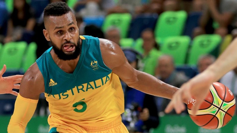 Basketball Australian Keen For Patty Mills Boomers To Play At Ais