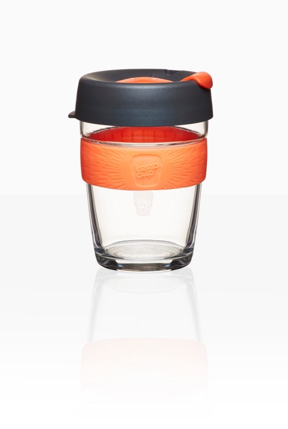 The KeepCup is on the rise. 