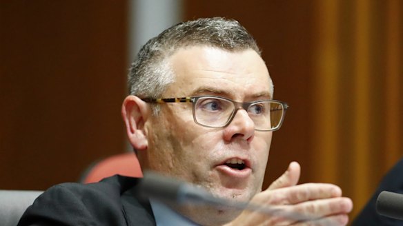 Labor senator Murray Watt has referred One Nation to the Queensland Electoral Commission.