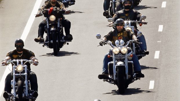 The ACT government has ruled out anti-consorting laws to stop bikie-related crime.