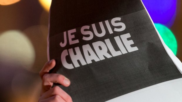The terrorist attack on the offices of French satirical magazine Charlie Hebdo in January prompted an outpouring of shock, grief and support that swept across all major social platforms.