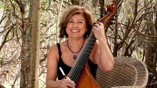 Jennifer Eriksson's viola da gamba imbues all with a stately grace.