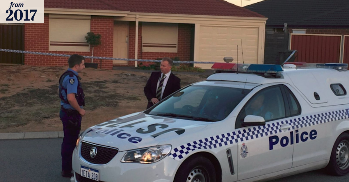 Perth father charged with the murder of his six-month-old baby girl