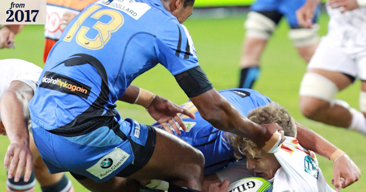 Super Rugby 2017: Scrappy Chiefs made to work hard for victory over ...