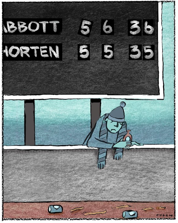 Illustration: Andrew Dyson