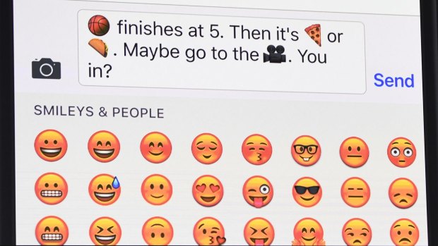 Easy access to emojis, with Siri integration, is coming to iMessage.