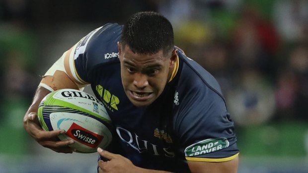 Scott Sio is confident the Brumbies can get back on track against the Force.