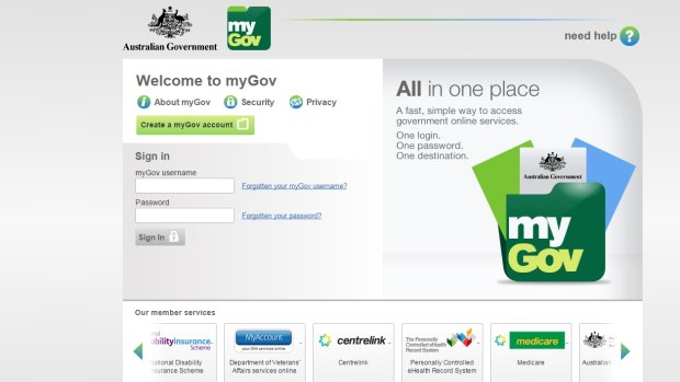 MyGov was launched in 2013 and is now used by several million Australians.