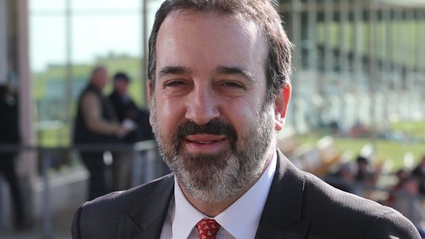 Victorian Attorney-General Martin Pakula.