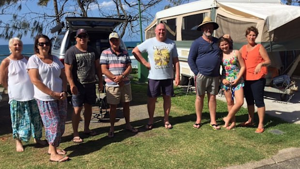 A group of campers unsuccessfully attempted to have the park heritage-listed in September 2015.