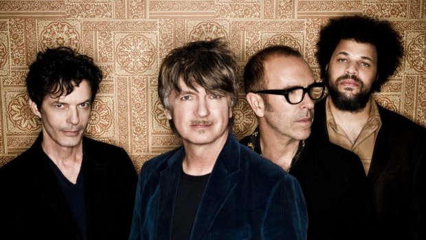 Back to the old House: Crowded House will return for two concerts on Sydney Harbour