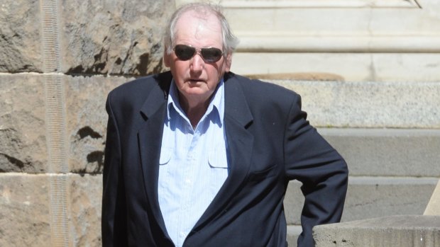 John O'Connell has pleaded not guilty to the rape of a 16-year-old girl in 1967.