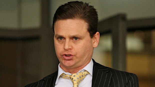Danny Nikolic has been banned from racing for the past 18 months.