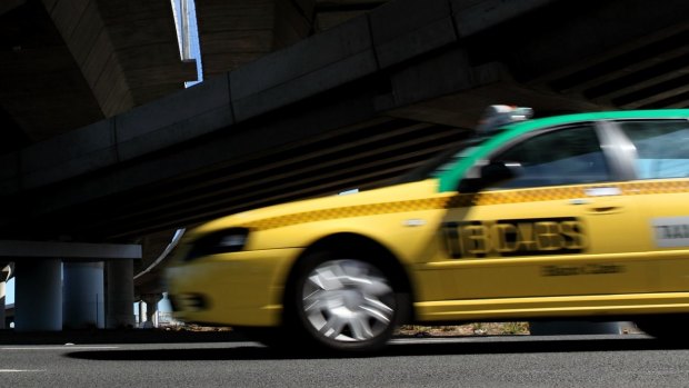 Concerns remain about the impact of online rivals on Cabcharge.