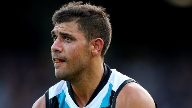 Paddy Ryder says he is looking forward to returning.