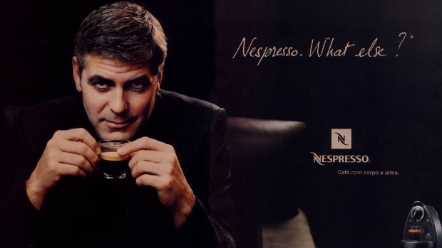 The Nespresso partnership will allow Virgin's business class customers to select from three blends of on-board coffee.