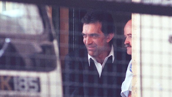 Ned Bikic was sentenced in 2001 to a minimum 11-year jail term for murder.