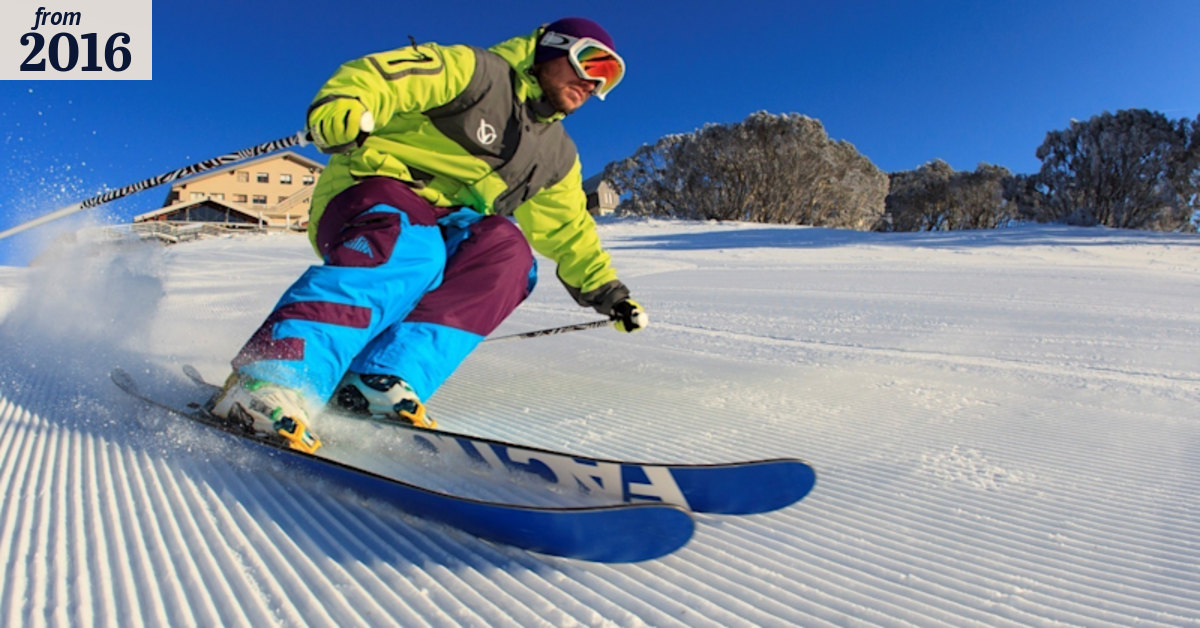 Move to pull police from Victoria's snowfields