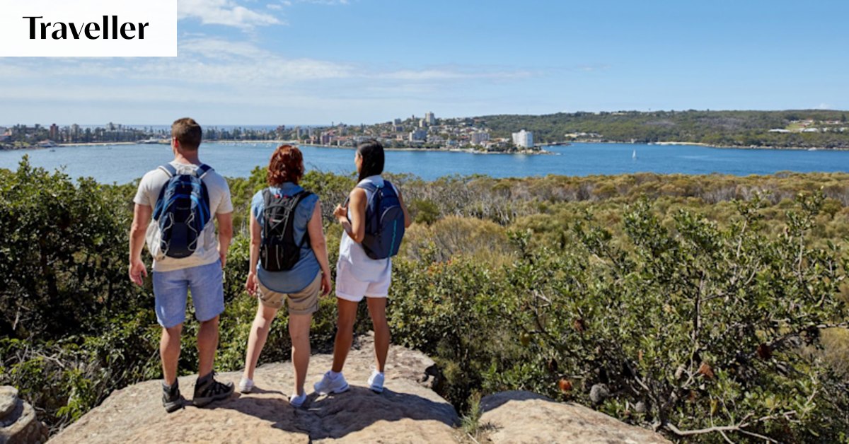 Manly Scenic Walkway, Sydney: One of the world's best urban hikes