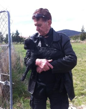 Miodrag Gajic, 71, was the victim of Klobucar's "brutal and pitiless" killing. 
