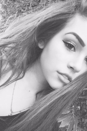 Maggie Lindemann was allegedly pressured by her ex-boyfriend to have sex.