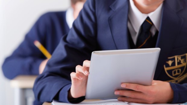 Are private school students less likely to be bullied?