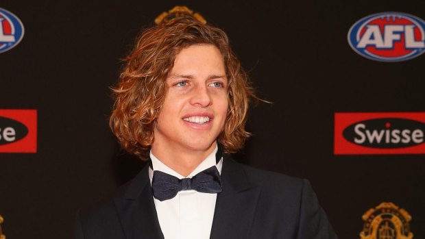 Winner: Nat Fyfe.