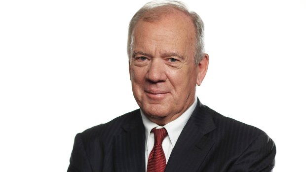 Mike Willesee is being treated with the revolutionary drug Keytrudo as well as chemotherapy as he battles cancer in his throat.