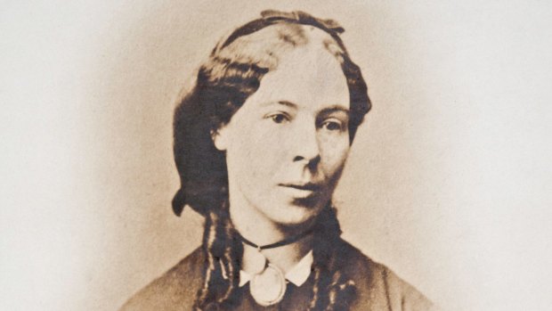 Helena Scott, circa 1864, said the family did not collect insect species for "mere amusement".