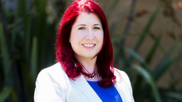 Labor candidate for Ginninderra, Tara Cheyne.