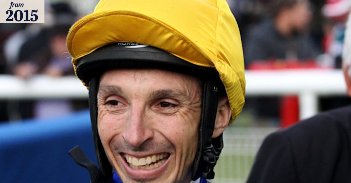 Fire still burning for Danny Beasley in middle of mundane Winter