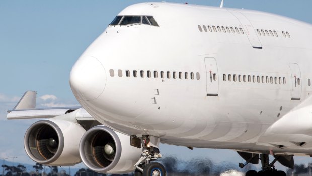 Boeing's 747 revolutionised air travel.