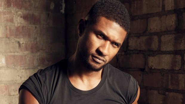 Usher will headline RNB Fridays Live 2018.
