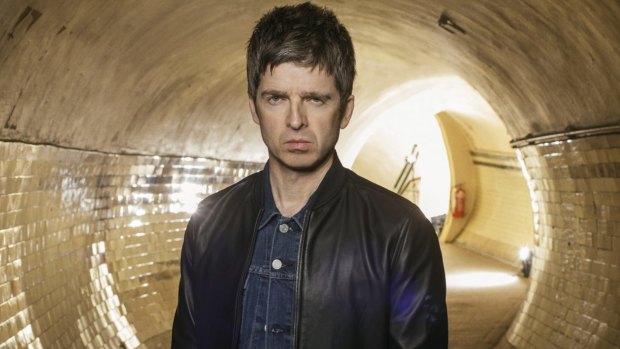 Noel Gallagher produced a  hackle-raising <i>Don't Look Back in Anger</i>.
