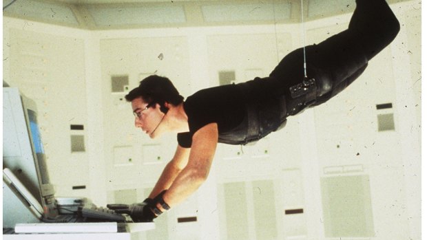 Why is the <i>Mission Impossible</I> theme played on our station platforms?
