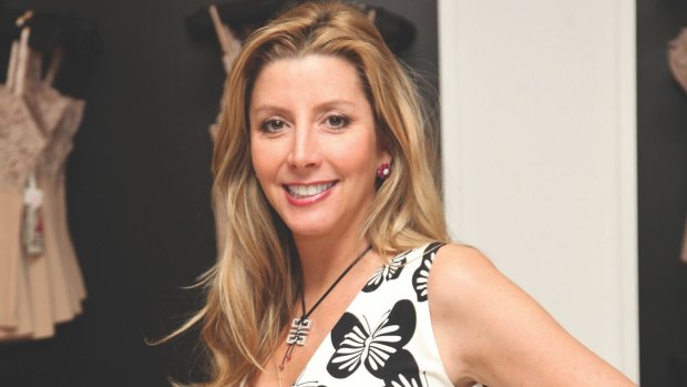 Sara Blakely, America's Youngest Female Billionaire, On Her Success And  Challenges