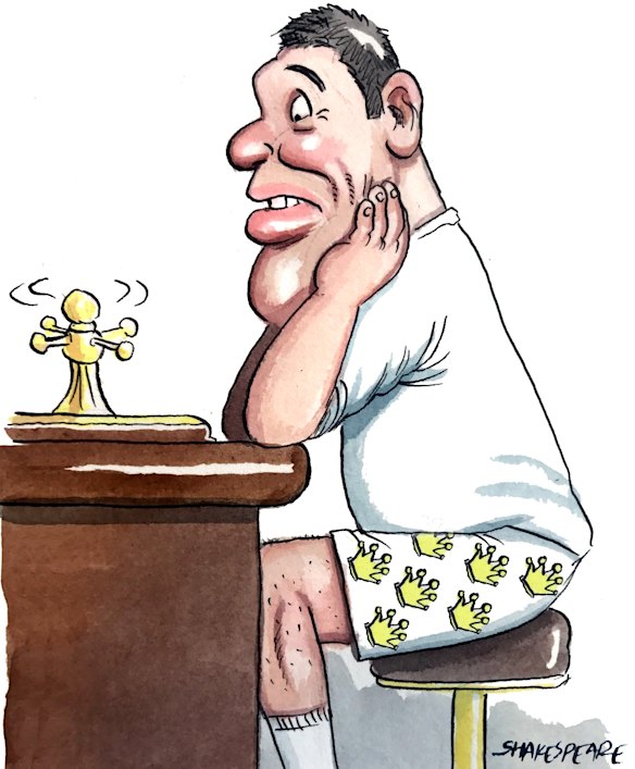 Illustration: John Shakespeare