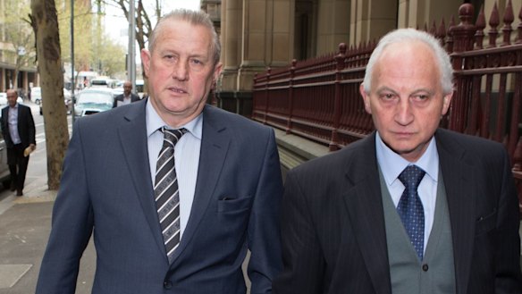 Grocer Antonio Madafferi suspected of putting out a $200,000 murder ...