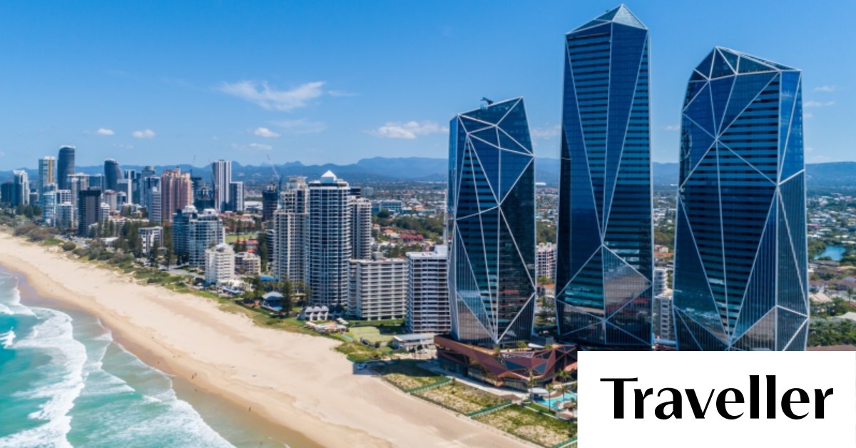 The gamechanging Gold Coast hotel that’s beyond five stars