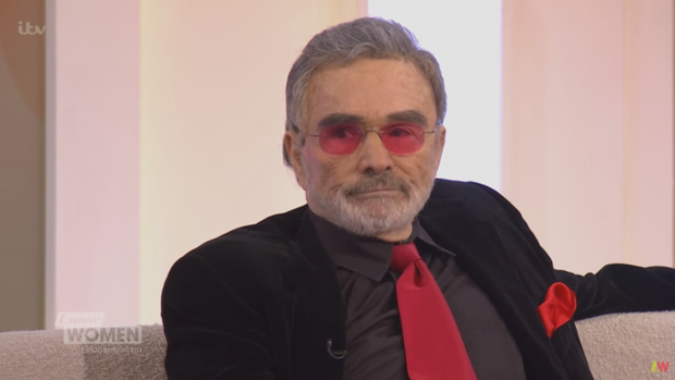 Burt Reynolds' comments were called "ignorant" and unnecessary".