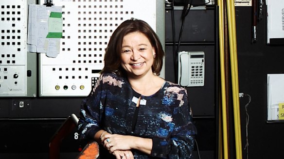 ABC boss Michelle Guthrie called for the removal of the piece from Quadrant.