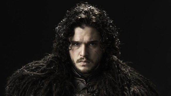 Is Jon Snow the key character in George RR Martin's epic?