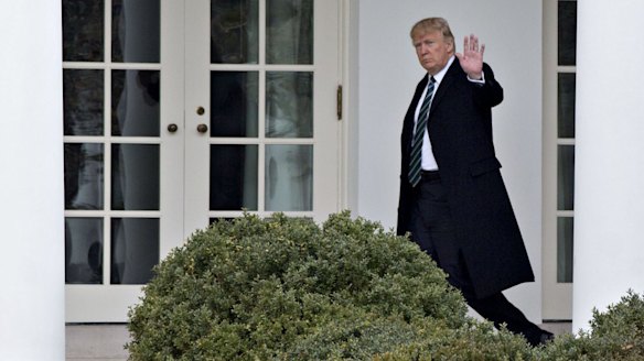 Visitors to the Trump White House will be kept secret.